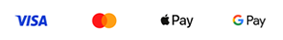 وسائل الدفع المقبولة